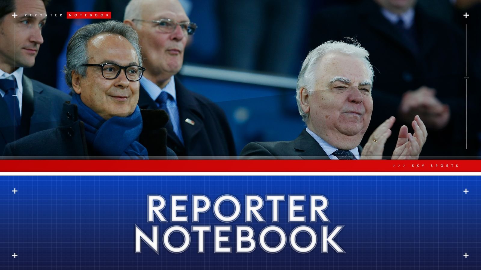 Is new investment on the cards as Everton look to save their season and improve their future prospects?