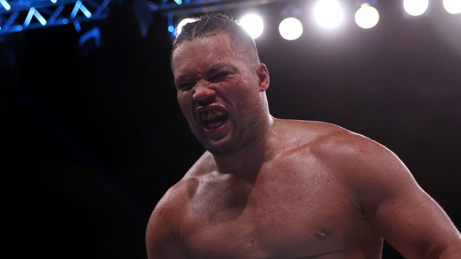 Joe Joyce annoyed over Daniel Dubois getting shot at Oleksandr Usyk first | 'I’m ready to batter all these guys'