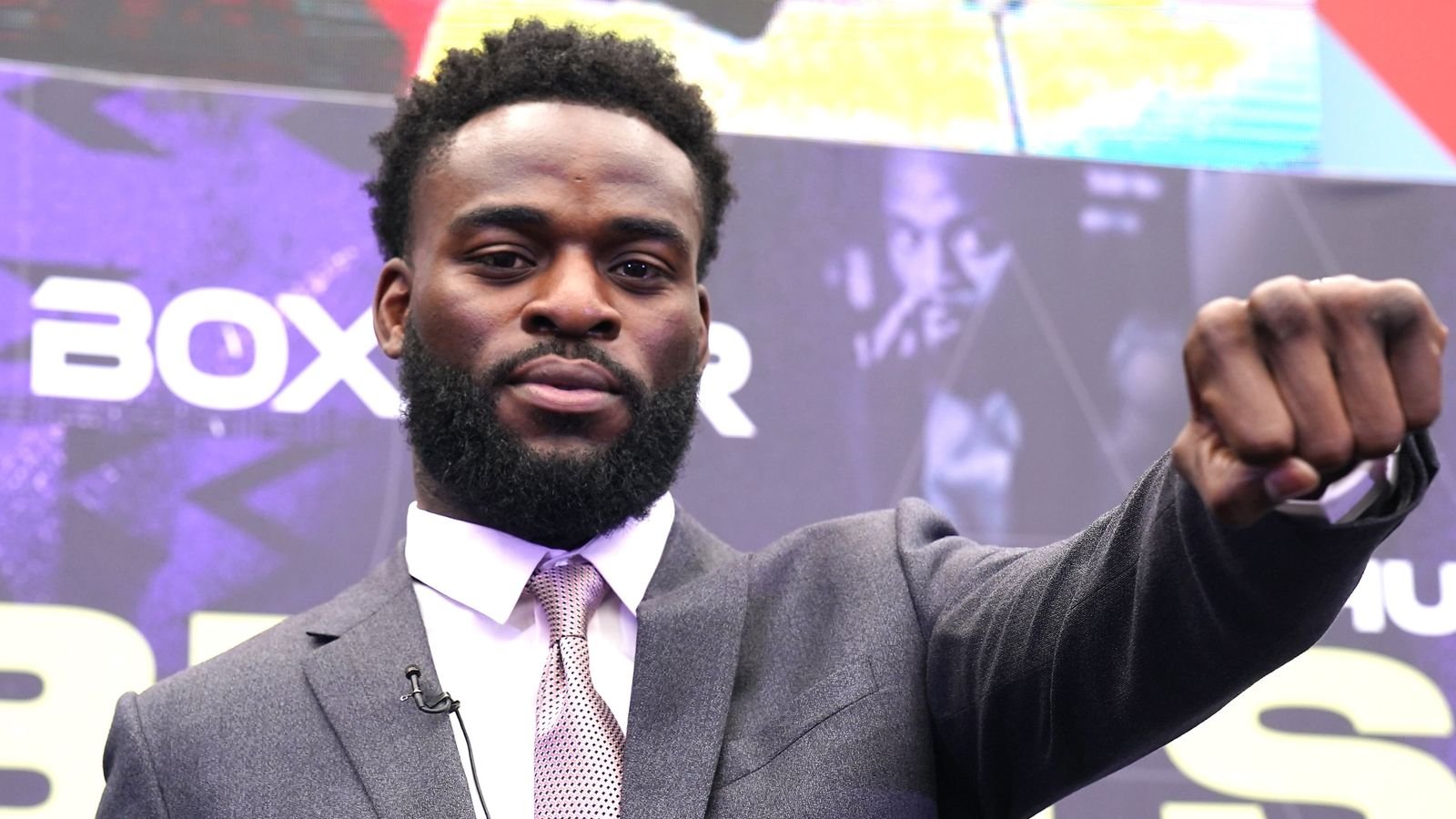 Joshua Buatsi ready to meet Artur Beterbiev or Dmitry Bivol at top of 'unpredictable' 175lb division