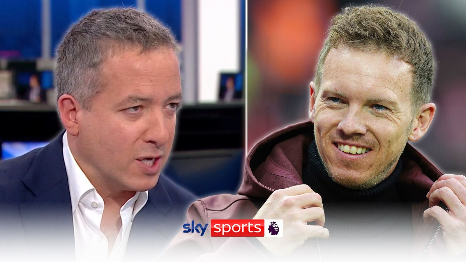 Julian Nagelsmann 50/50 on move to take Chelsea job which proved too big for Graham Potter