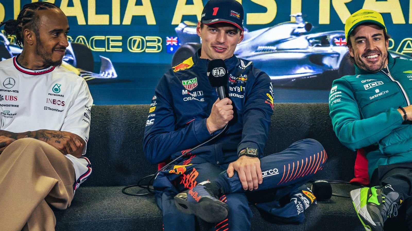 Australian Grand Prix: Red Bull, Mercedes, Ferrari, Aston Martin and the rest assessed by Ted Kravitz