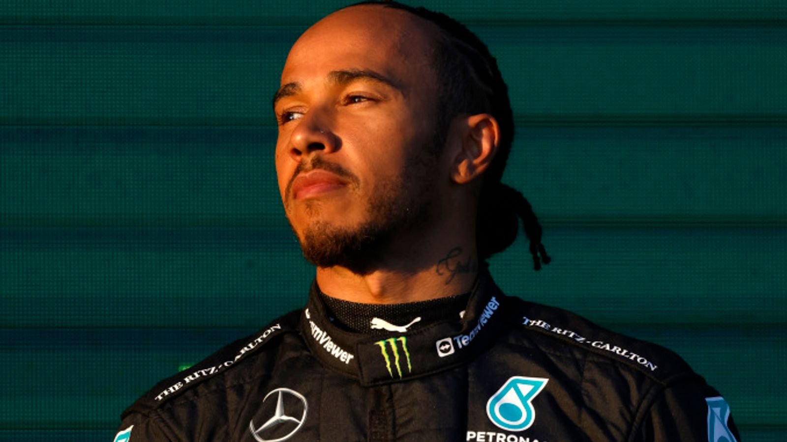 Lewis Hamilton: Jenson Button analyses why Mercedes driver is struggling with W14 seat position