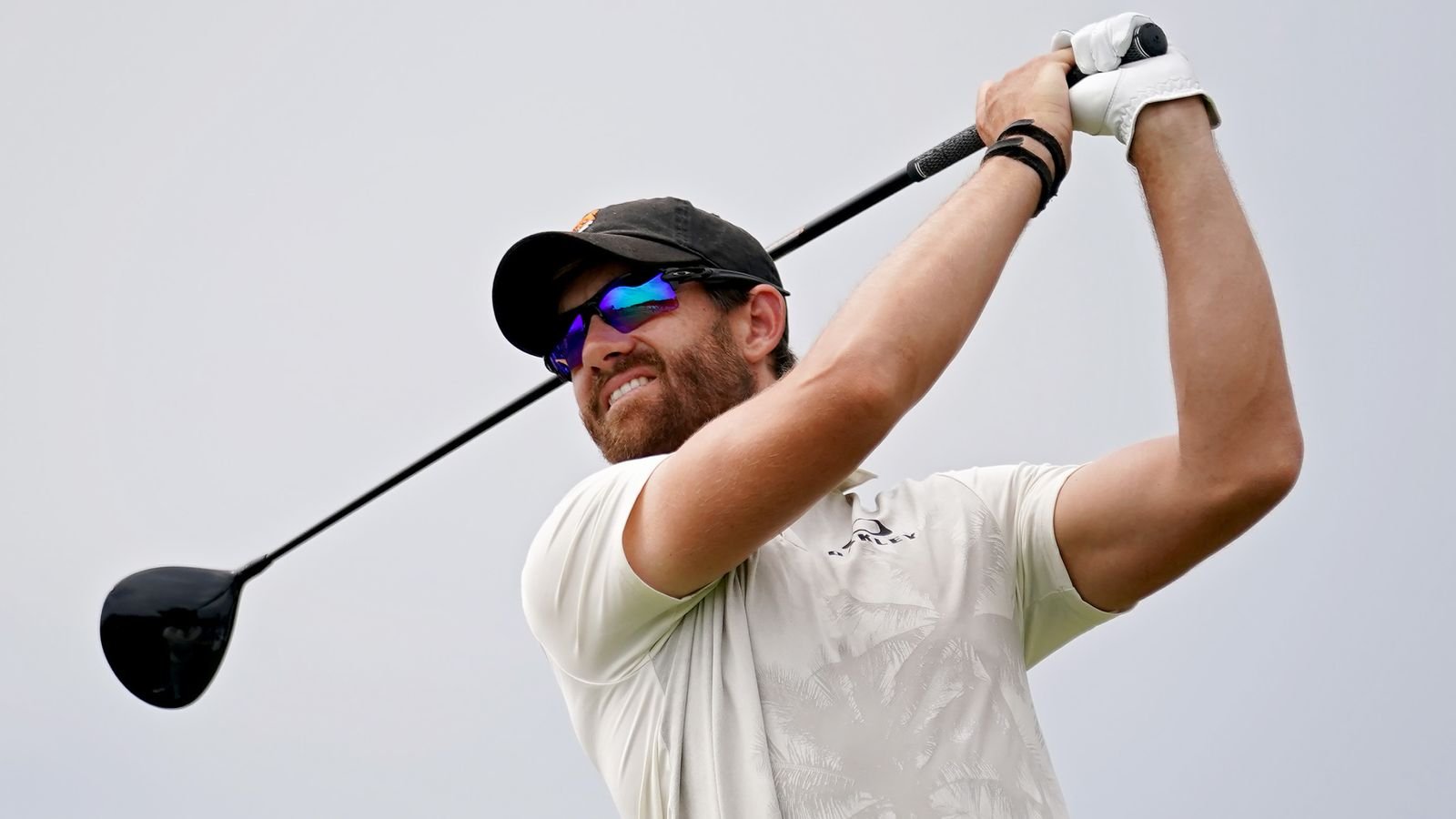 Patrick Rodgers leads by one shot at Valero Texas Open seeking first PGA Tour title of his career