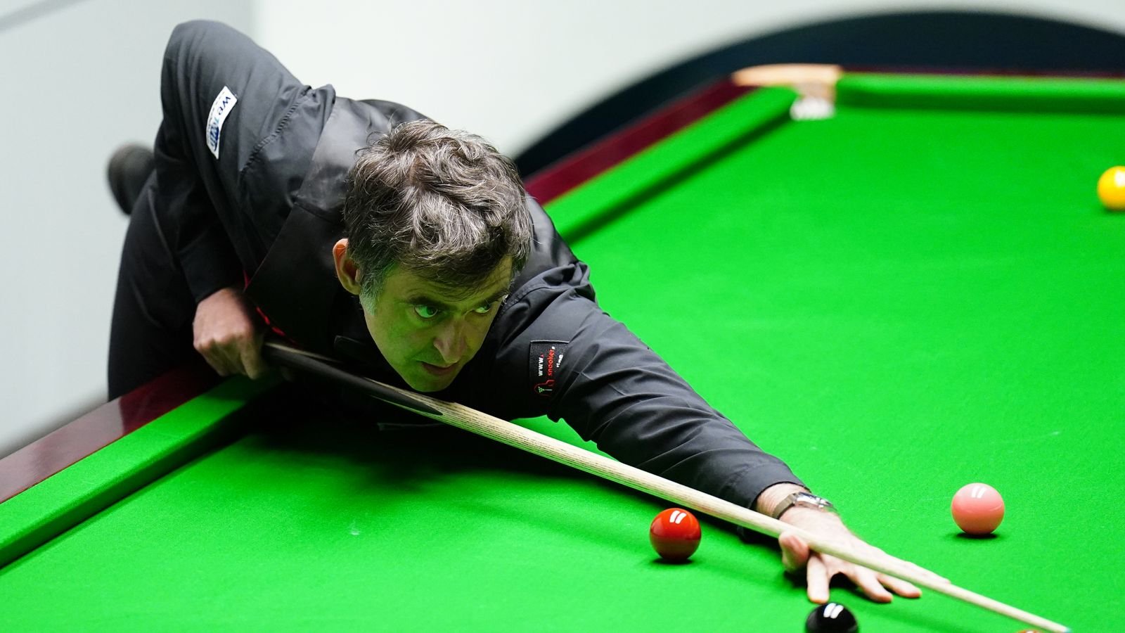 Ronnie O’Sullivan shocked by Luca Brecel in World Snooker Championship