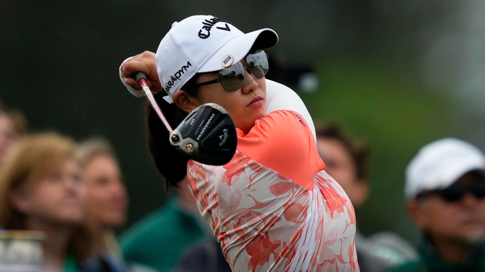 Augusta National Women's Amateur: Rose Zhang claims sudden-death play-off glory to secure title