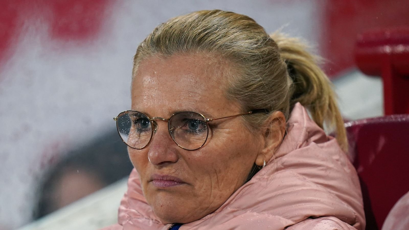Sarina Wiegman: England Women boss says she is 'not worried' about Australia ending their 30-game unbeaten run