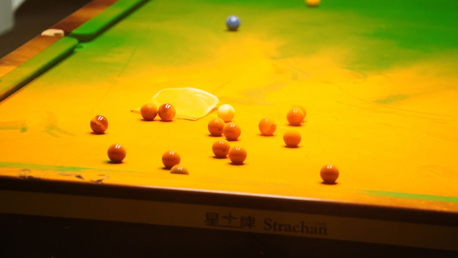 ‘Two idiots disrupted what should have been nice night of snooker’ – Mark Allen on Crucible protestors