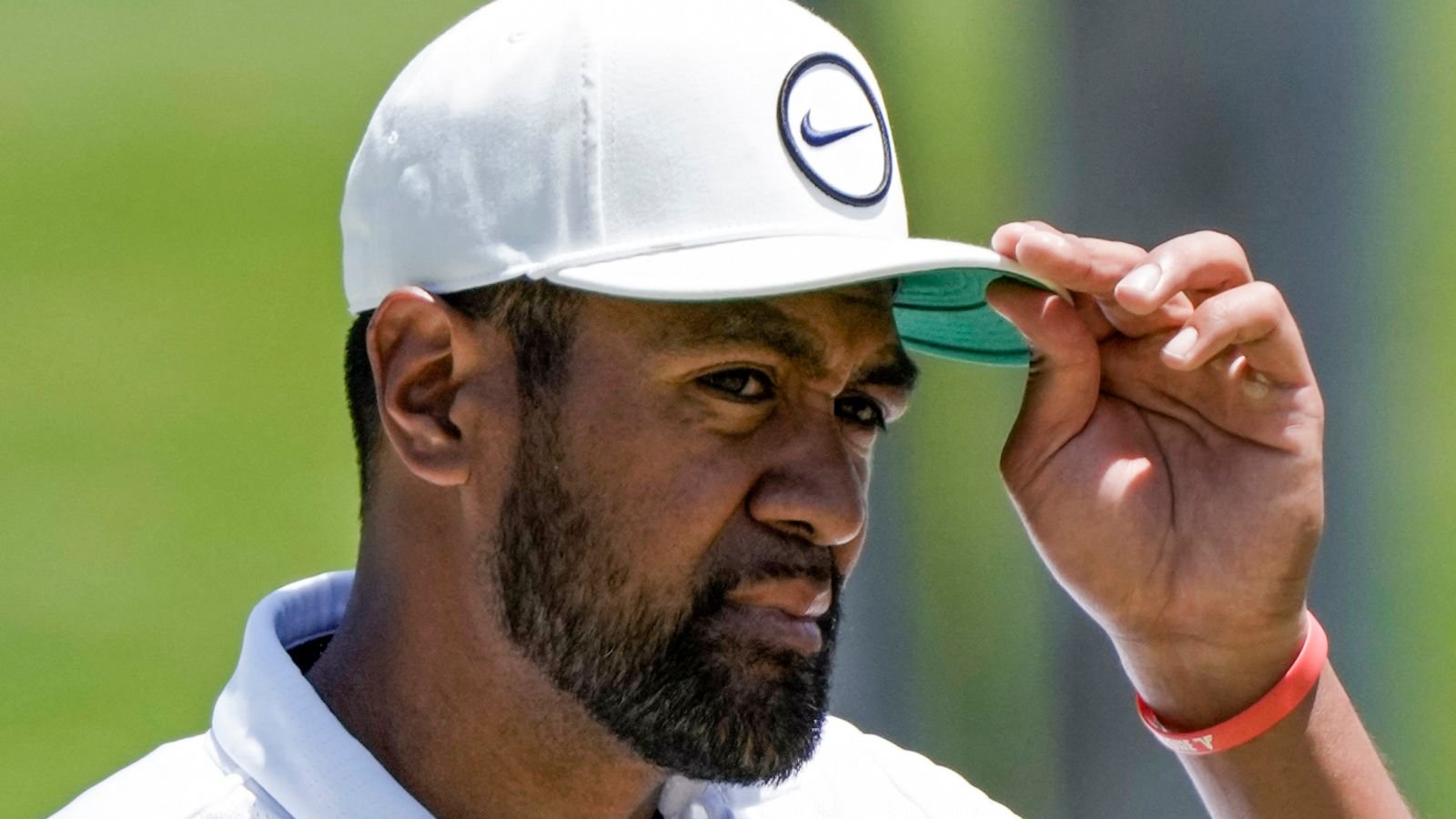 Mexico Open: Tony Finau one ahead at halfway stage with defending champion Jon Rahm six back