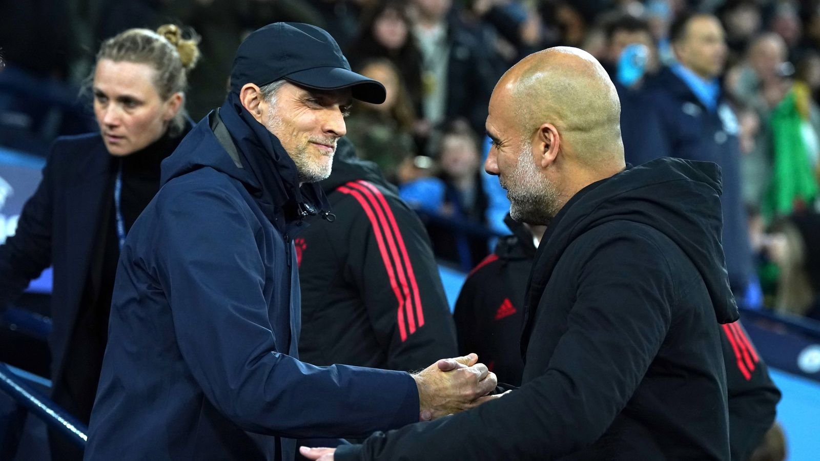 Thomas Tuchel: Bayern Munich didn't deserve to lose at Manchester City | Pep Guardiola 'emotionally destroyed' after win