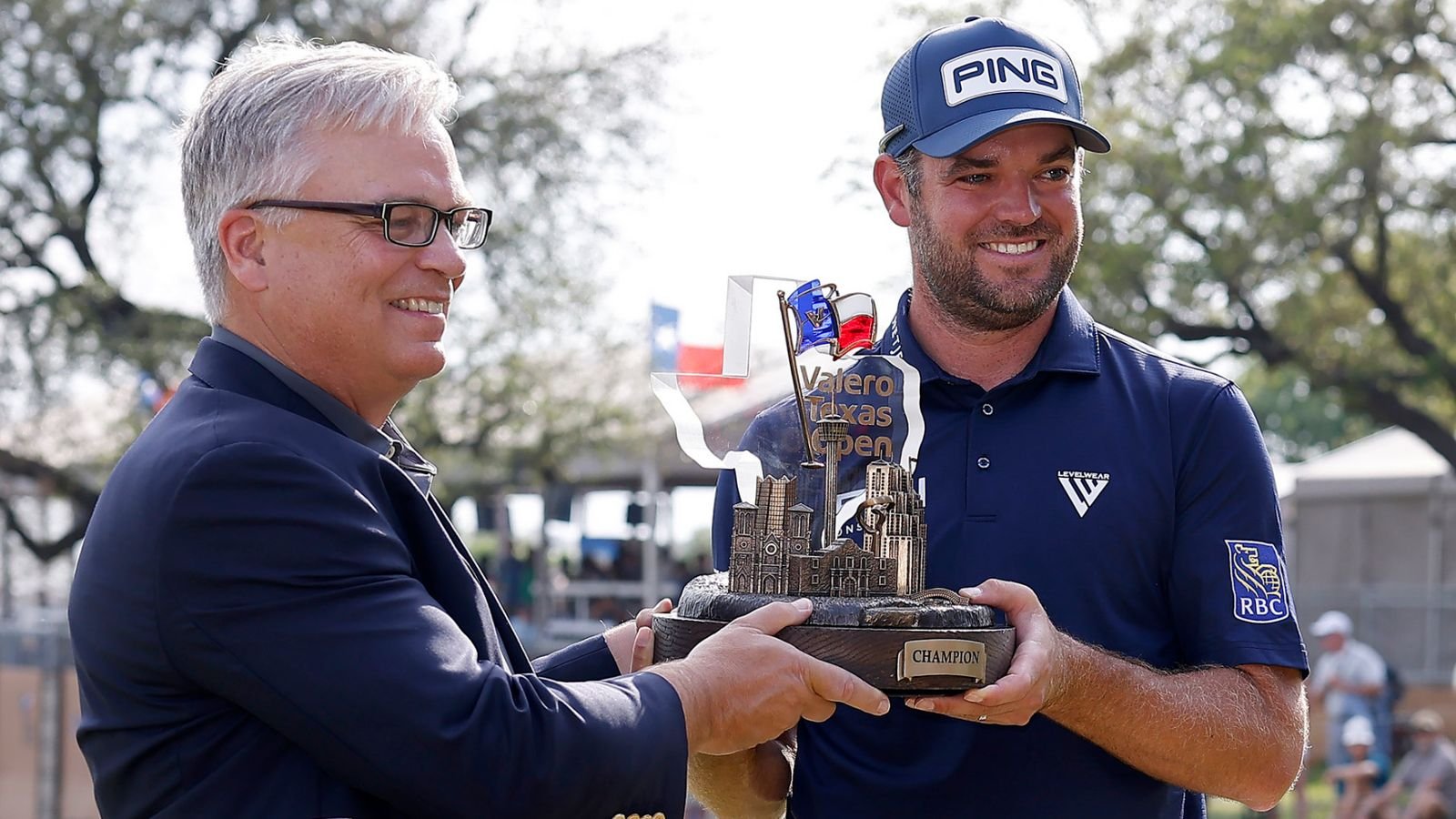 PGA Tour: Corey Conners wins Valero Texas Open for second time after one-shot victory