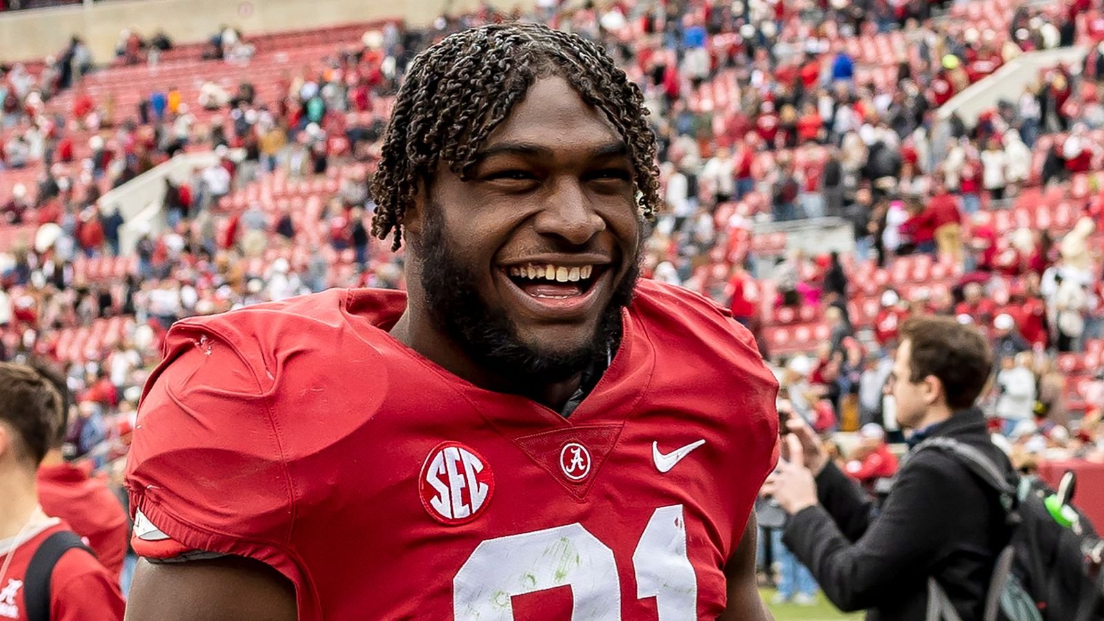 Will Anderson Jr: Why the Alabama star is the best player at the 2023 NFL Draft
