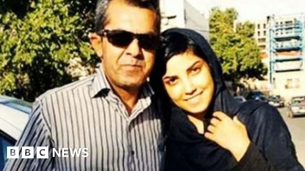 An Iranian's search for the truth about her missing father