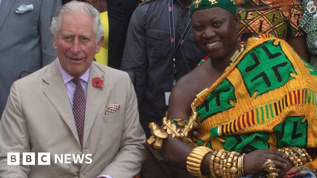 King Charles' coronation: How would it happen in Ghana?