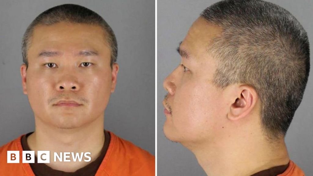 Final officer convicted on state charges over George Floyd death