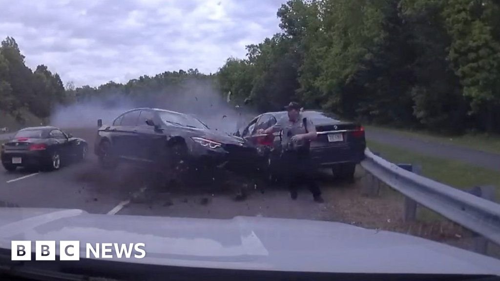 Officer nearly struck by speeding teen driver