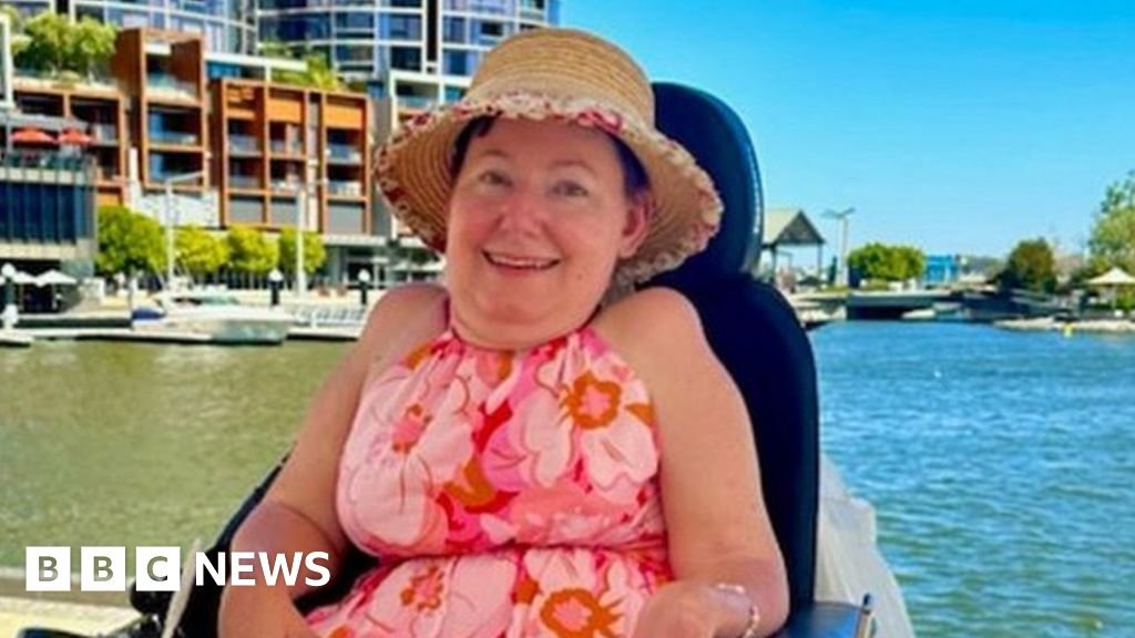 Meet Melanie and Chayse: The disabled woman and her sex worker