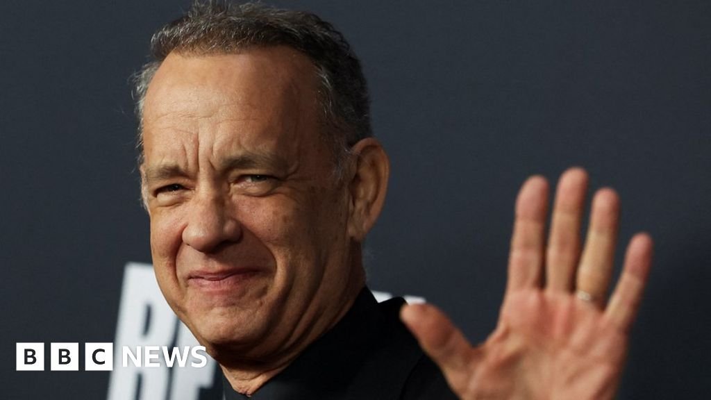 Tom Hanks' debut novel lifts lid on movie industry, and his on-set behaviour