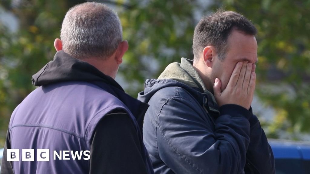 Serbian mass shootings: President vows crackdown on gun ownership
