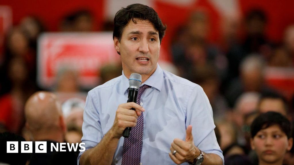 House arrest for man who threw gravel at Trudeau