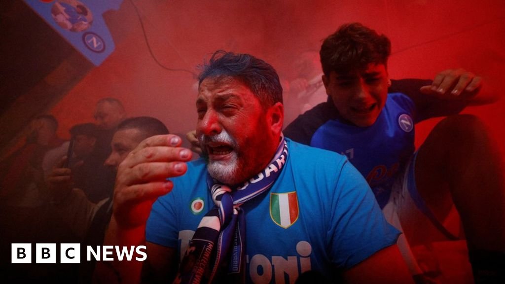 Week in pictures: 29 April - 5 May 2023