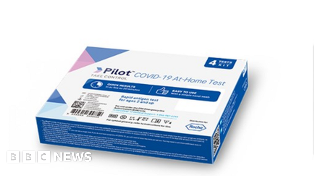 US FDA recalls over 500,0000 Covid tests over bacteria risk