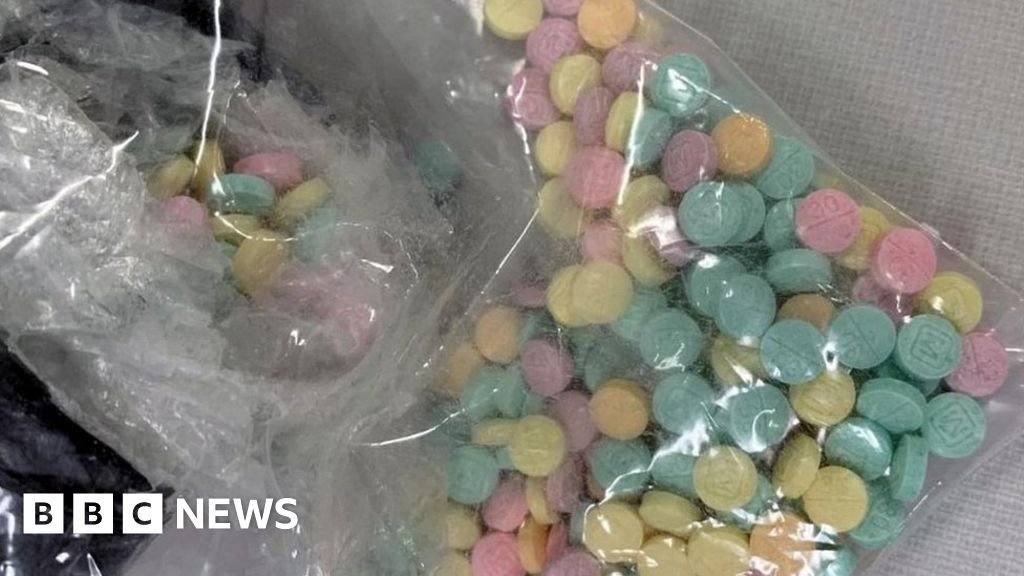 Mexico claims proof of Chinese fentanyl smuggling