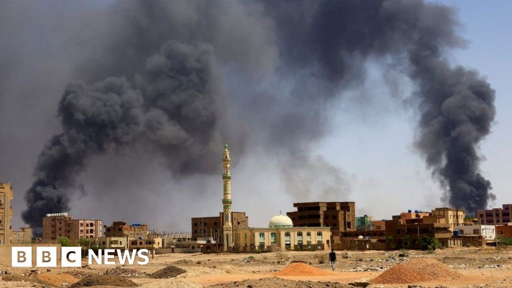 Sudan fighting: Warring sides set for Saudi Arabia talks