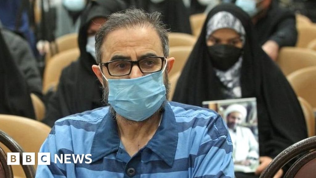Habib Chaab: Iran executes Swedish-Iranian for alleged terrorism