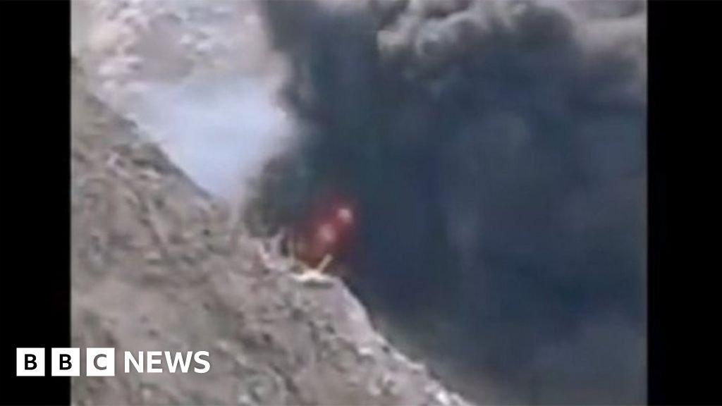 Gold mine fire kills at least 27 in Peru