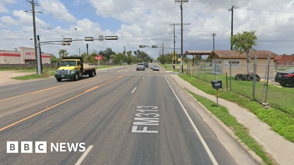 Brownsville: Seven dead as car strikes people in Texas border town