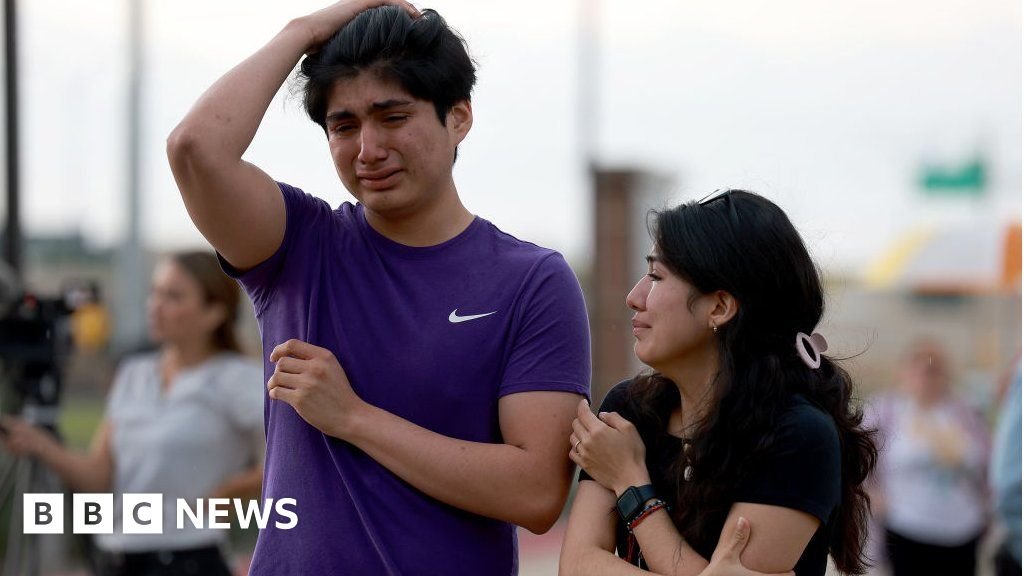 Three children among victims of Allen mall shooting in Texas