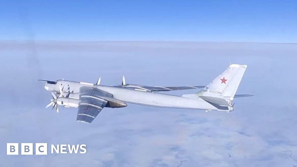 Ukraine says it downed Russian cruise missiles aimed at Kyiv