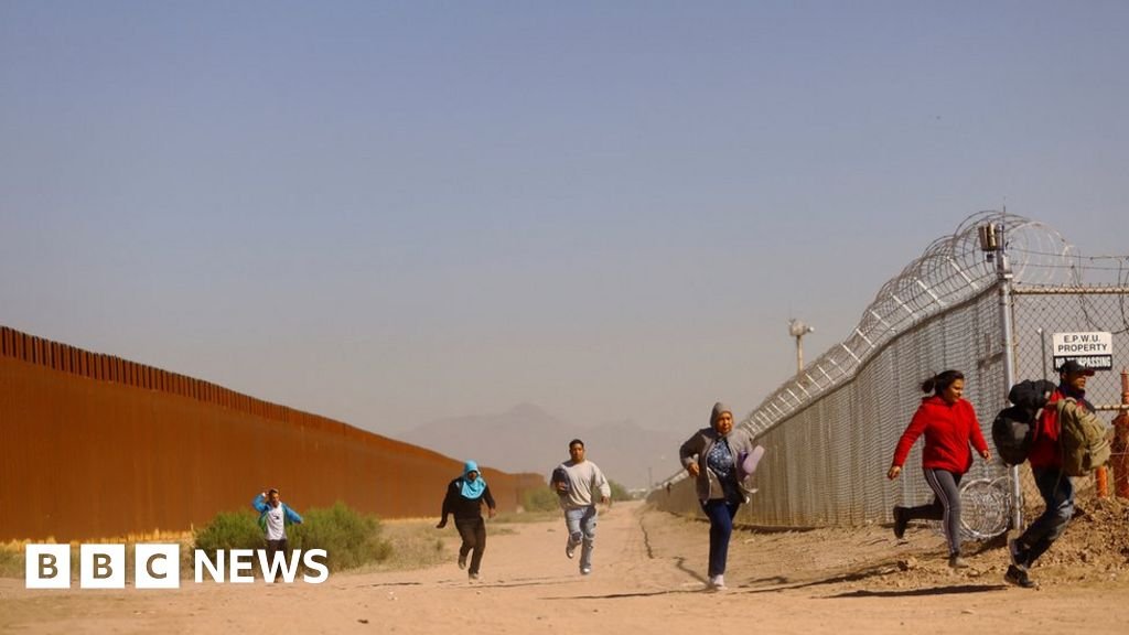 US border crisis: El Paso braces for worst as Title 42 deadline looms