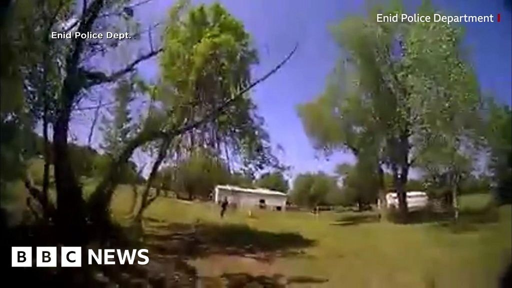 Police respond to a yelling... goat?