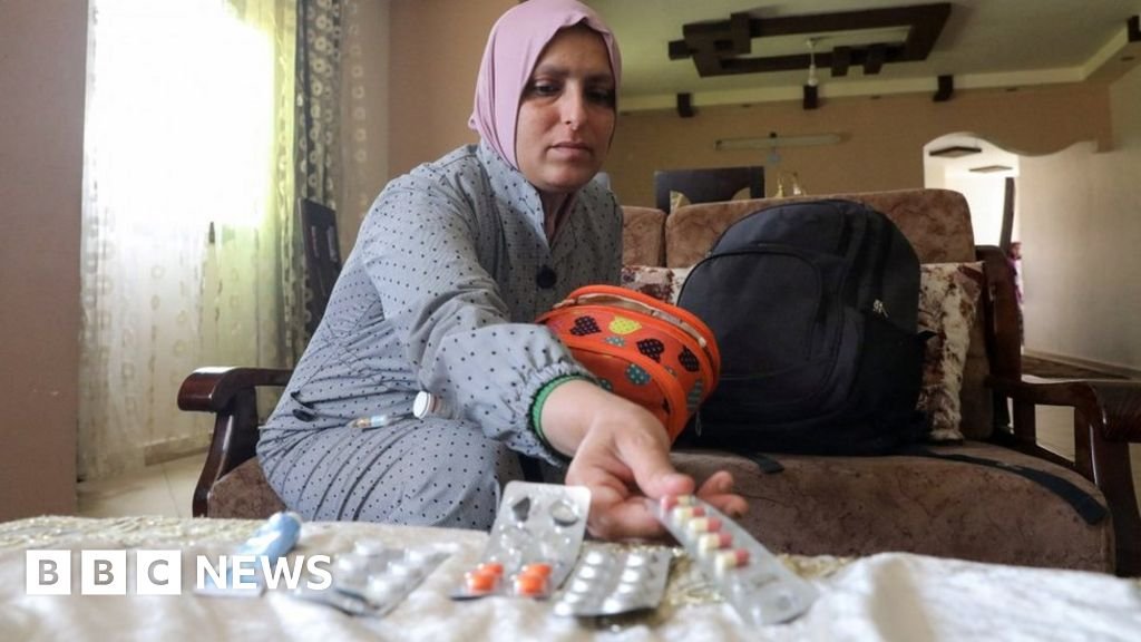Gaza cancer patients face life-threatening treatment delays