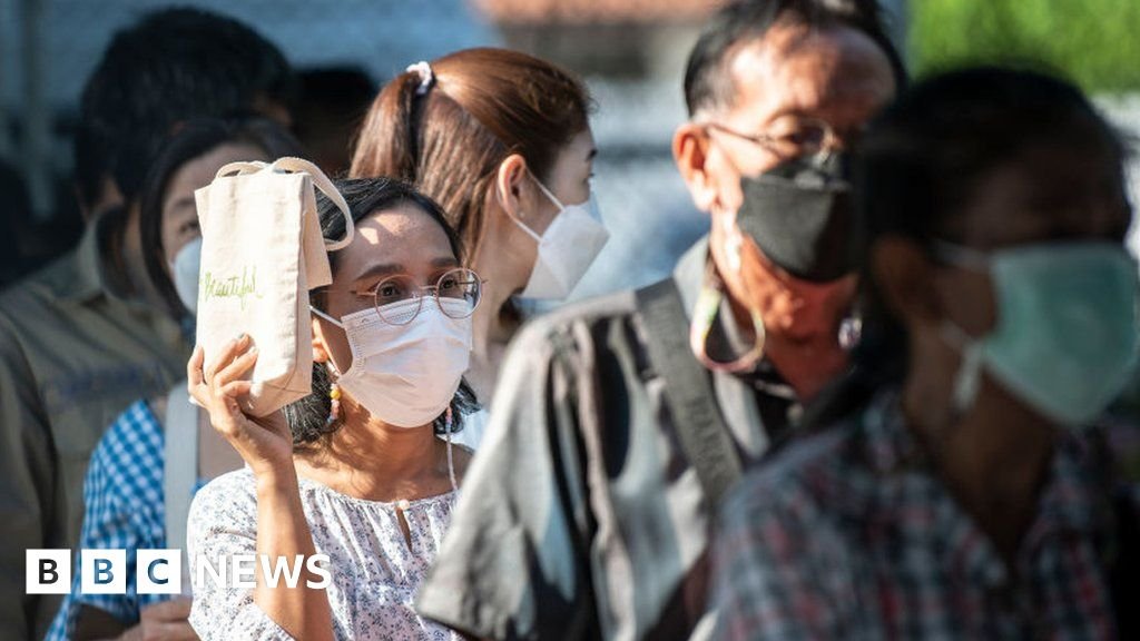Thailand elections: Polls open with Thaksin's daughter as frontrunner