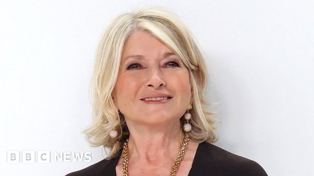 Martha Stewart, 81, becomes oldest Sports Illustrated swimsuit cover star