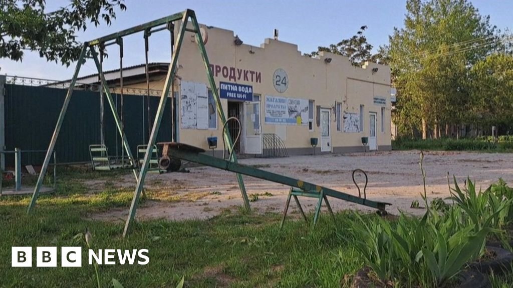 Ukraine war: Boy of 5 among civilians killed in shelling