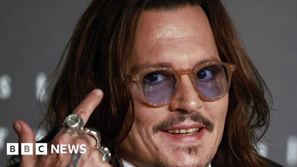Abuse case won't define me - Johnny Depp