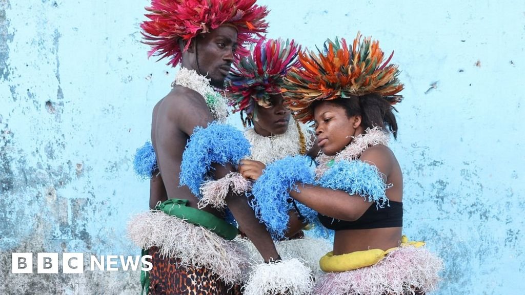 Africa's week in pictures: 12-18 May 2023
