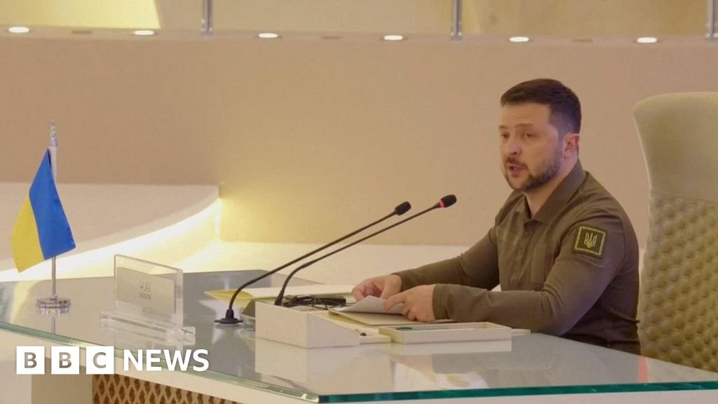 G7 summit: Zelensky to travel to Japan to take part in G7 summit, reports say