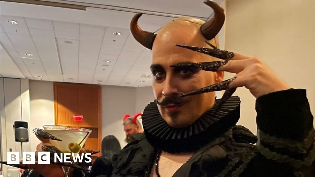 The Satanic Temple: Think you know about Satanists? Maybe you don't