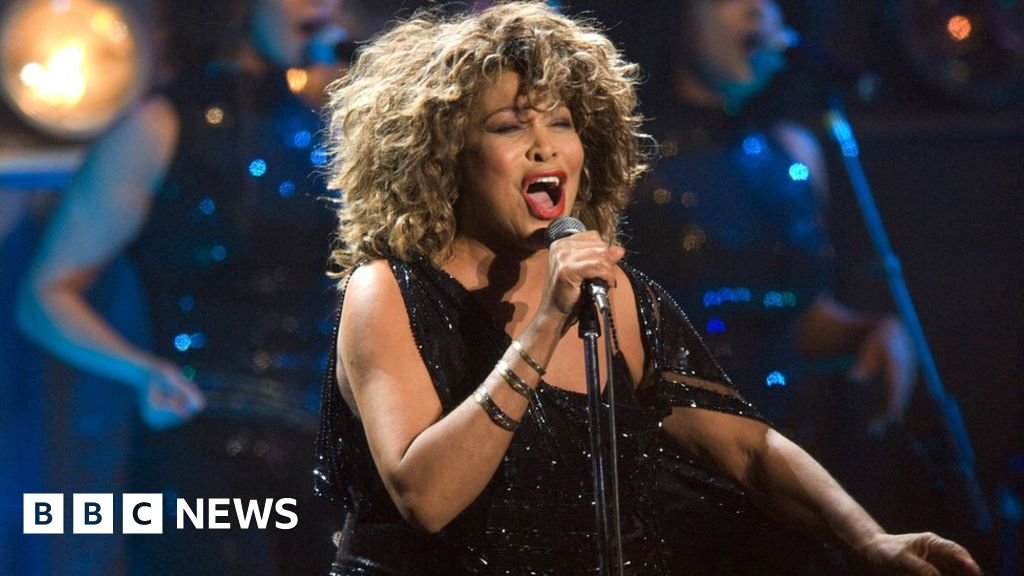 Tina Turner: Music legend dies at 83