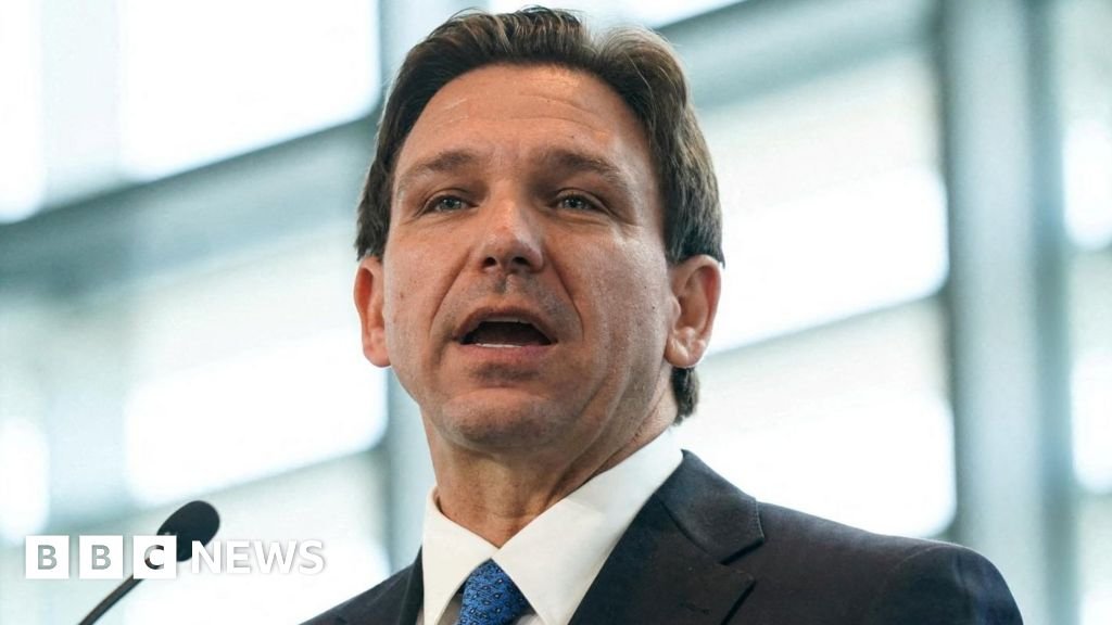 Ron DeSantis to launch 2024 presidential bid on Twitter - reports