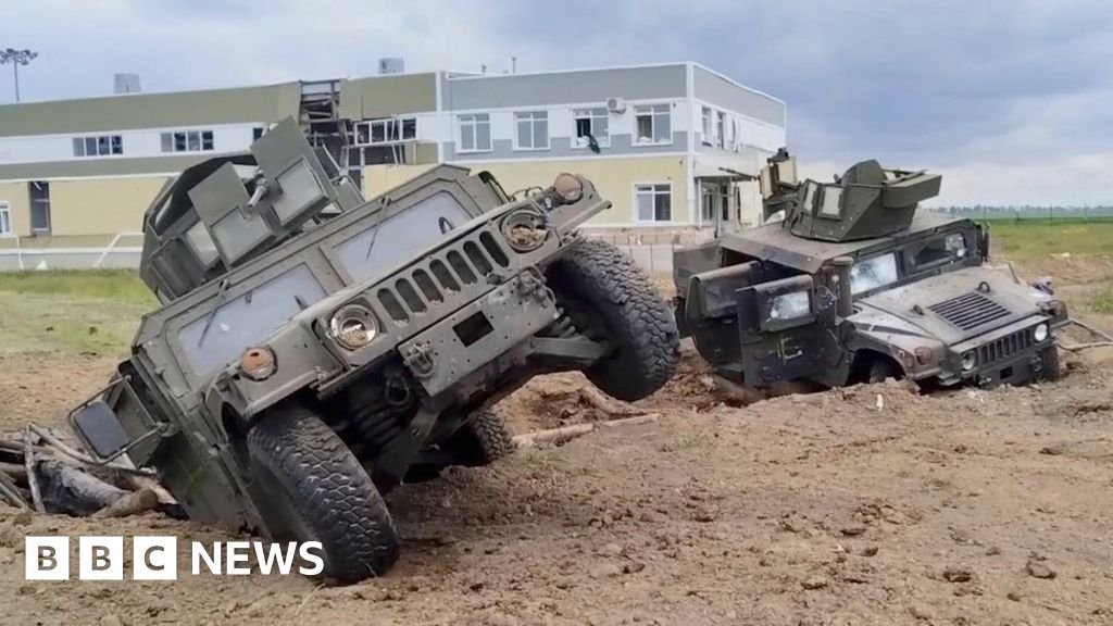 Ukraine war: US distances itself from Belgorod incursion into Russia