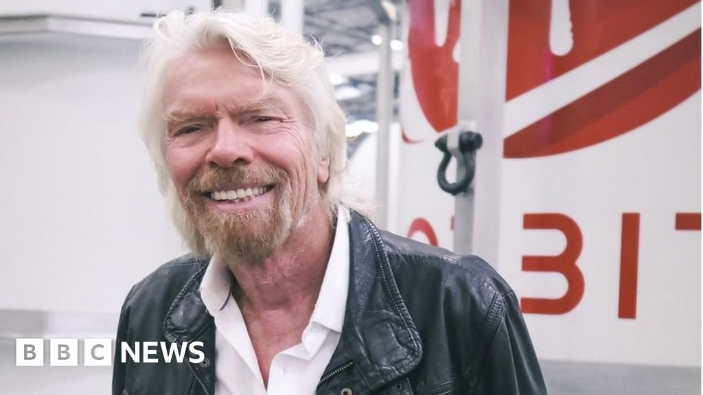 Virgin Orbit: Branson’s rocket dream ends after mission failure