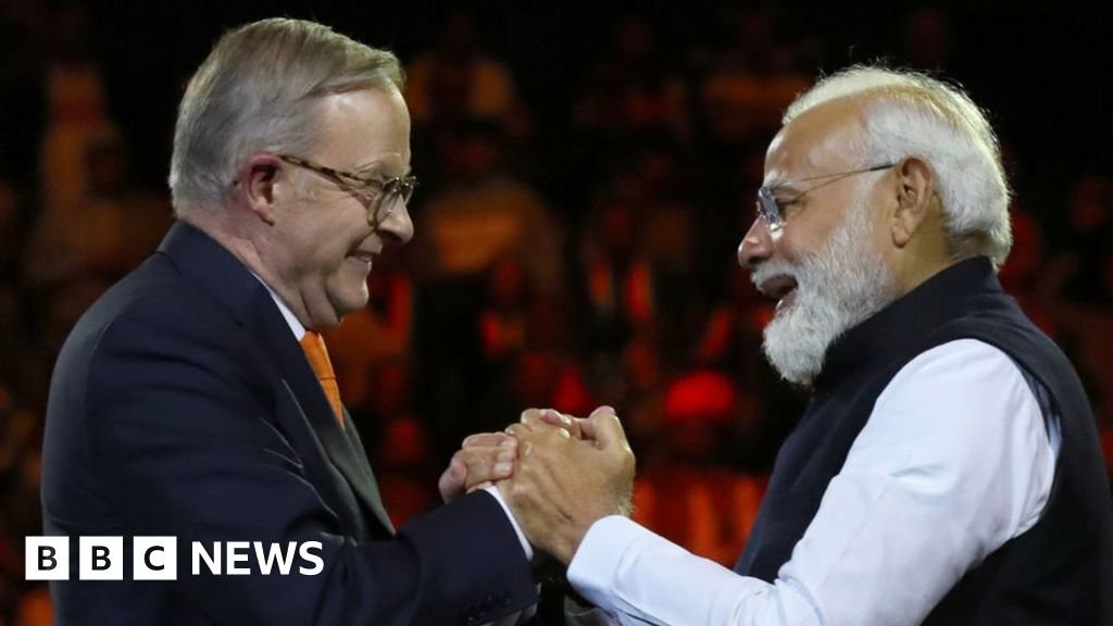 Modi in Australia: Albanese announces migration deal with India