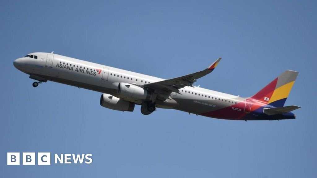 Asiana Airlines: Passenger arrested for opening plane door during South Korea flight