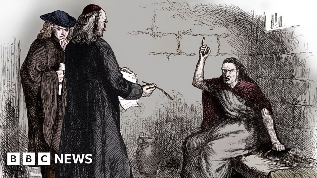 Connecticut 'witches' exonerated by Senate lawmakers
