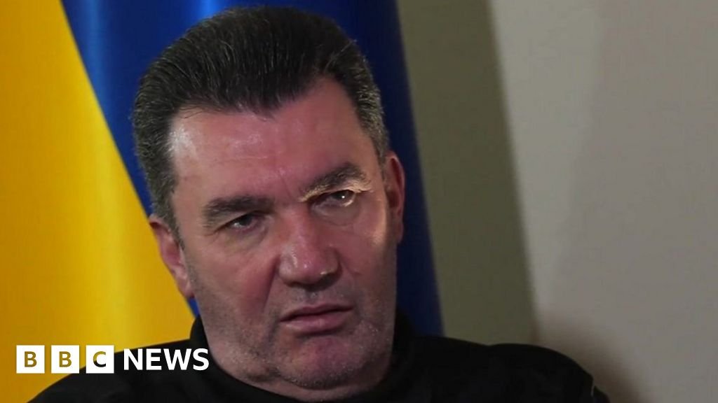 We're ready to retake our country - Ukraine security boss